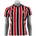 Camisa São Paulo II Oficial Reebok Feminina 2010 S/Nº 